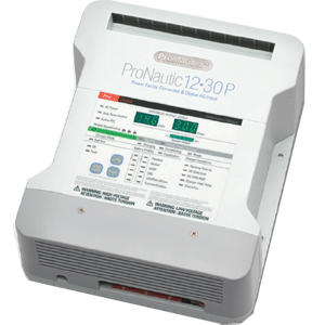 ProMariner ProNautic 1230P 30 Amp 3 Bank Battery Charger - ProMariner