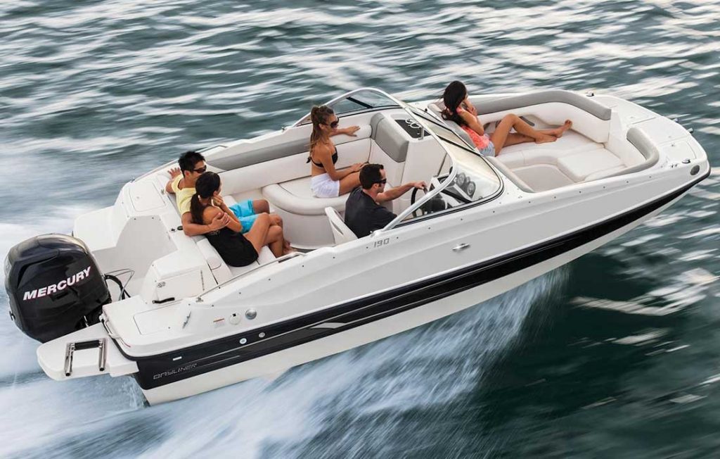 Bowrider vs Deck boat What's the Difference? Boat Supply