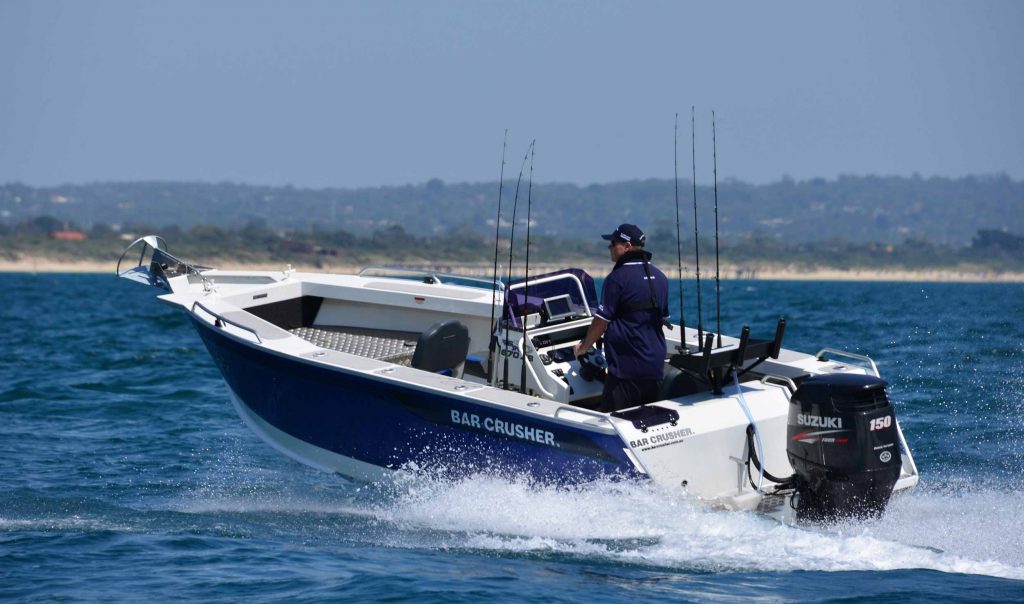 Fishing boats