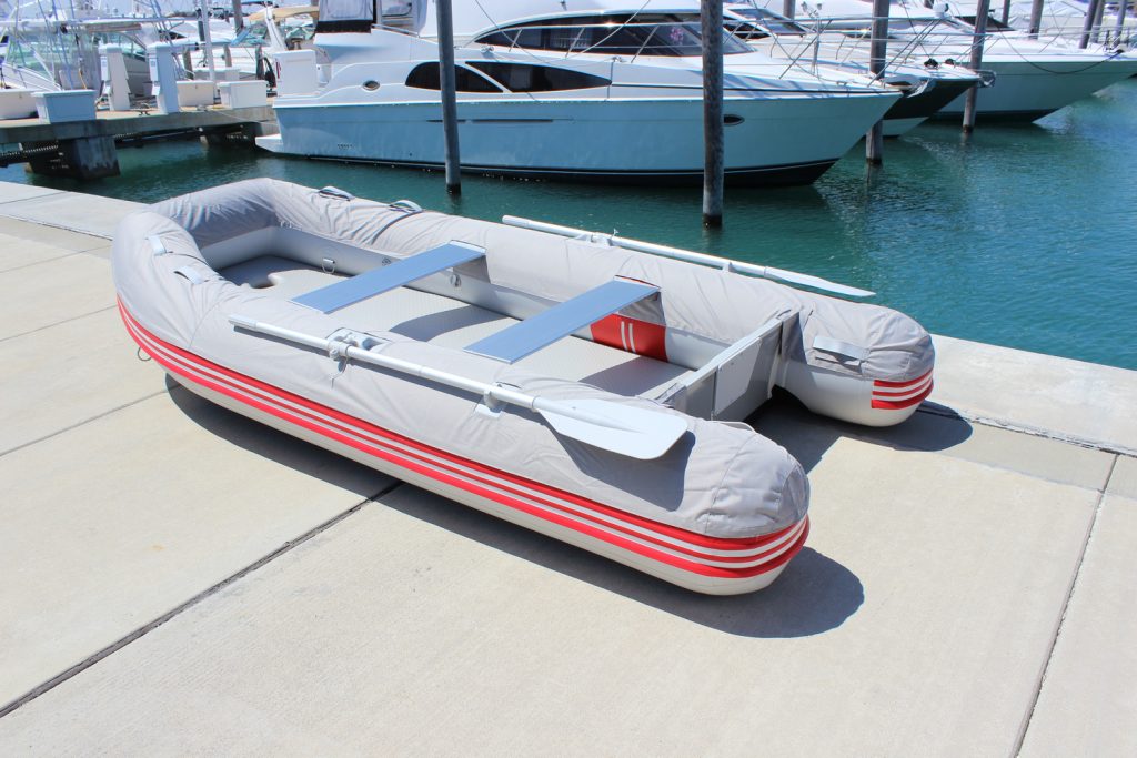 Inflatable boats