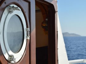 What is a Porthole on a Boat?