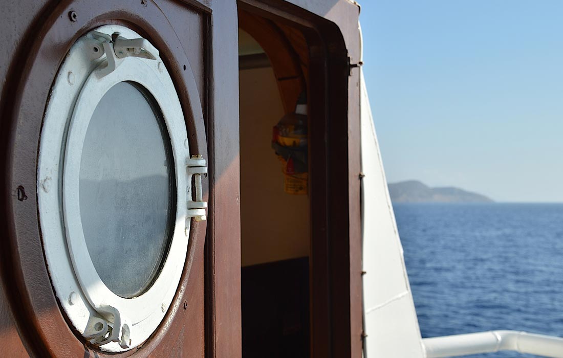 What is a Porthole on a Boat?