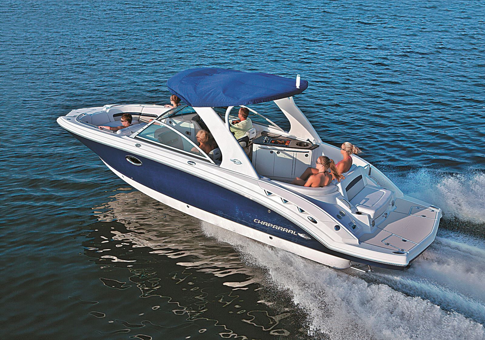 Bowrider vs Deck boat What's the Difference? Boat Supply