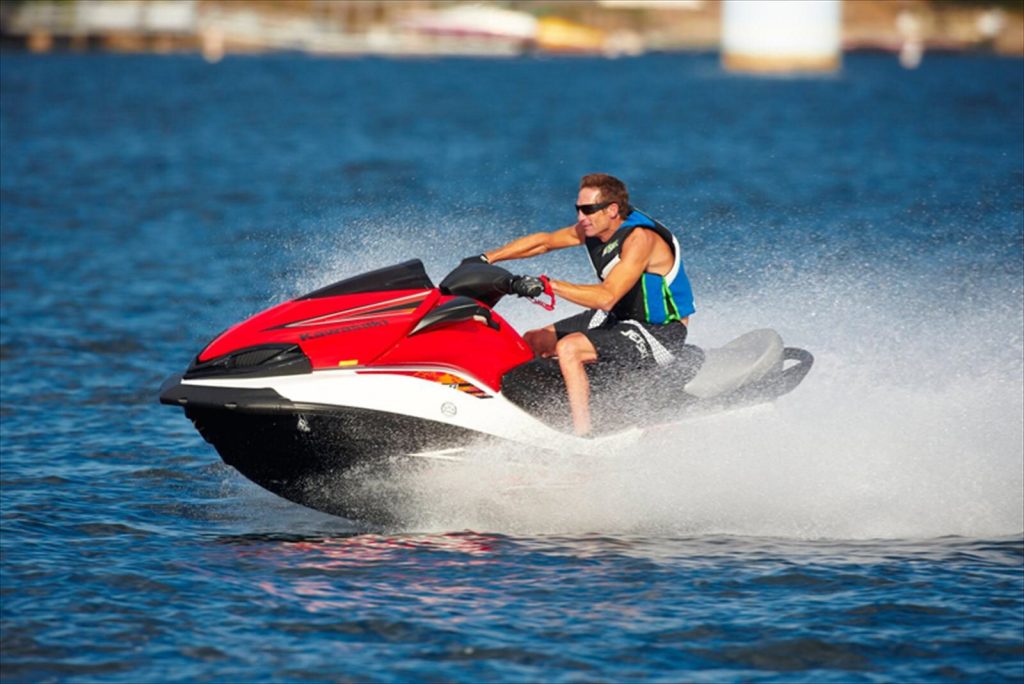 jet ski