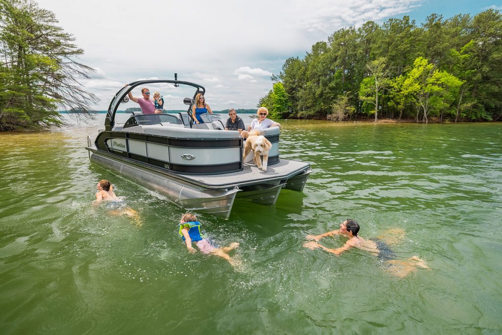 pontoon boat brands to avoid