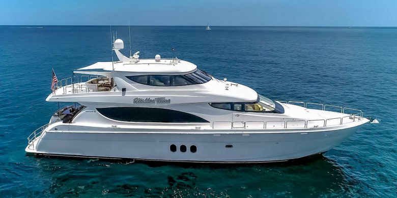 types of yachts and prices