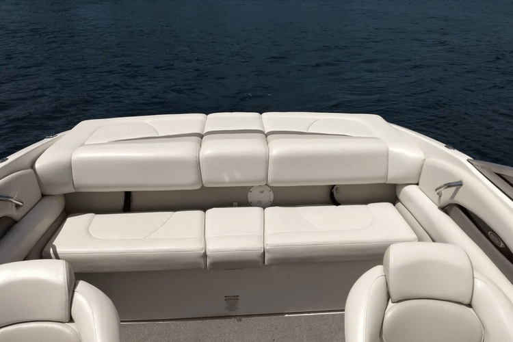 sailboat upholstery cost